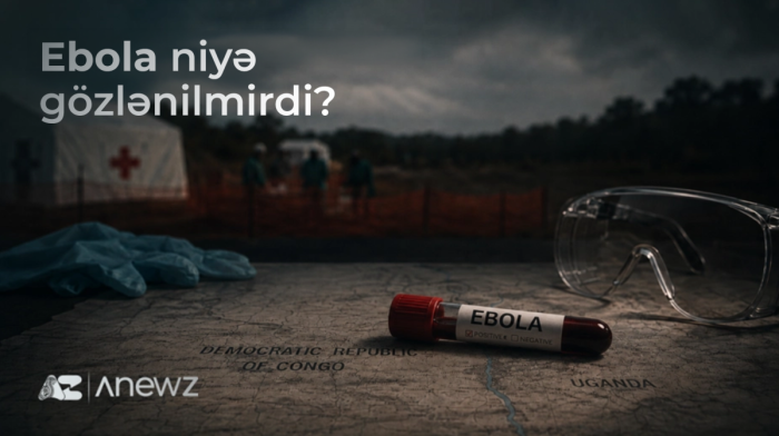 Konqoda Ebola təhlükəsi: təcrübəyə baxmayaraq, dünya niyə hər yeni epidemiyaya hazırlıqsızdır?