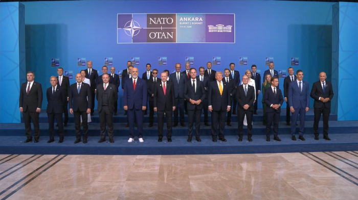 NATO sammiti: Baş katib ABŞ-nin İrana yeni zərbələrini dəstəkləyib
