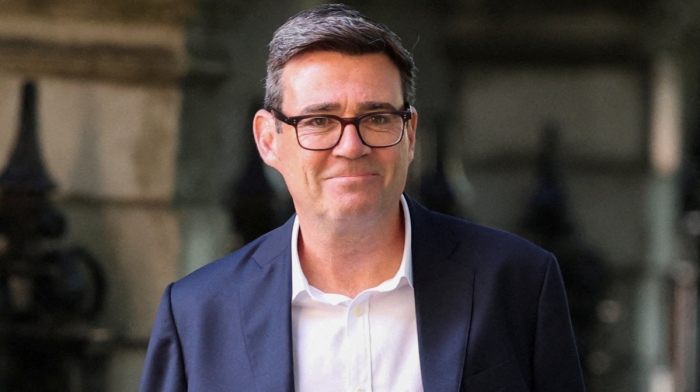 Endi Börnhem Birləşmiş Krallıqda Leyboristlər Partiyasının lideri və baş nazir olmağa hazırlaşır