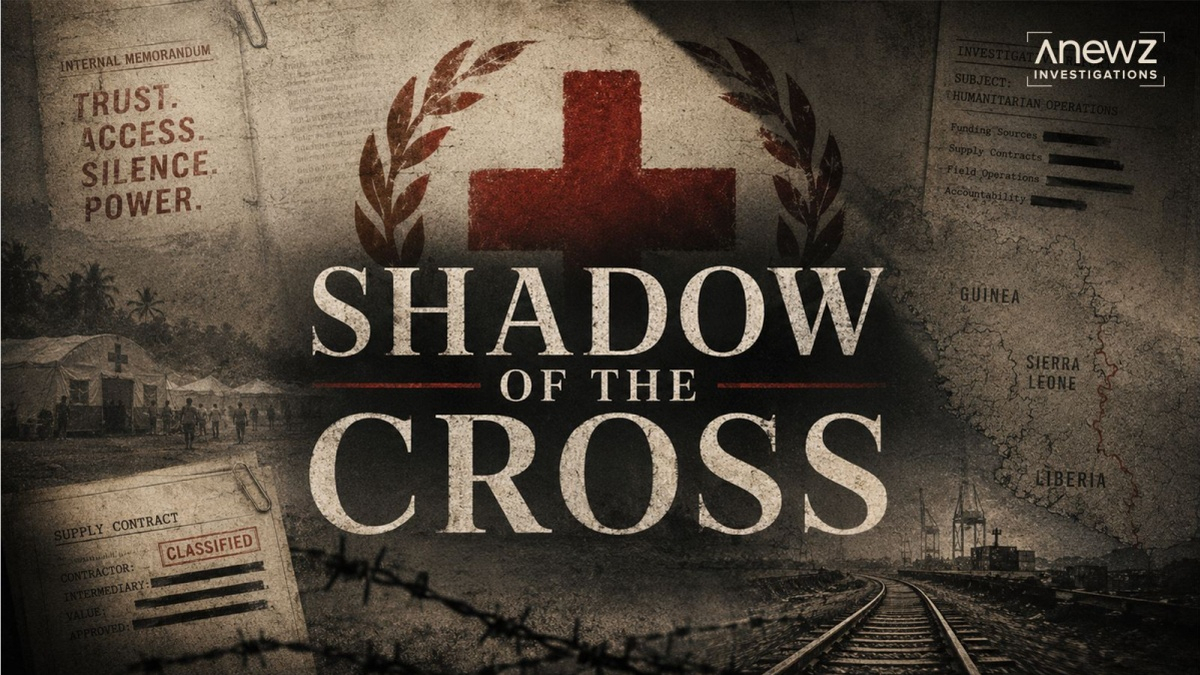 “AnewZ” “Shadow of the Cross” (Xaçın kölgəsində) adlı  sənədli filmini təqdim edib
