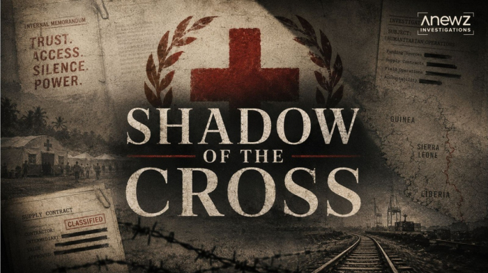 “AnewZ” “Shadow of the Cross” (Xaçın kölgəsində) adlı  sənədli filmini təqdim edib