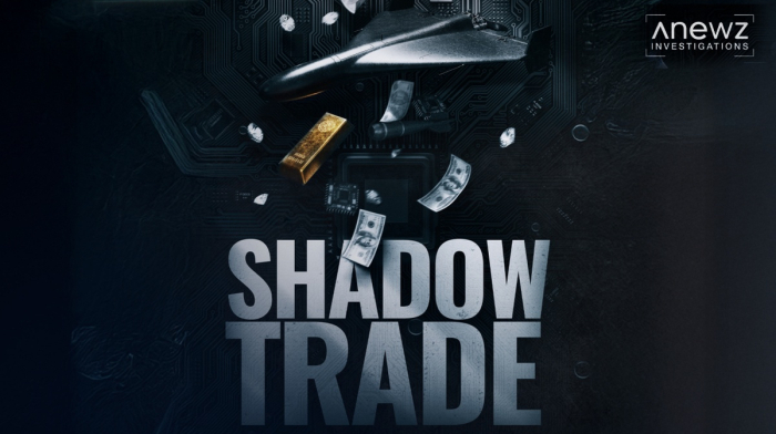 "AnewZ"un "Kölgə ticarəti" (Shadow Trade) adlı araşdırma sənədli filmi