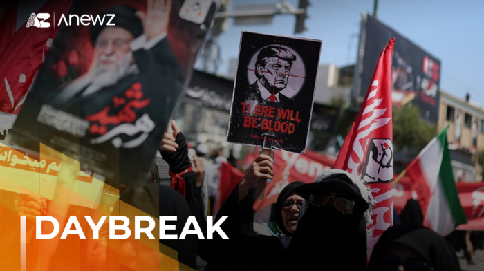 Daybreak: ABŞ-nin İrana yeni zərbələri, artan iqtisadi risklər və Suriya ilə bağlı qərarı