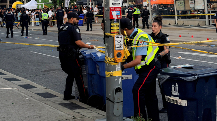 Torontoda keçirilən küçə festivalında atışma olub, ölən və yaralananlar var
