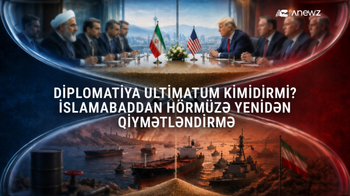 Diplomatiya ultimatum kimidirmi? İslamabaddan Hörmüzə yenidən qiymətləndirmə