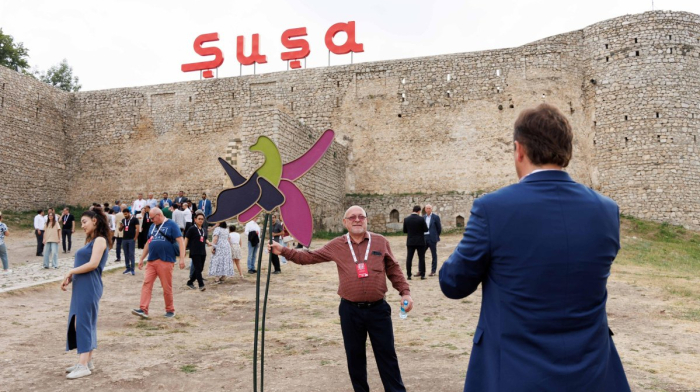 Şuşa Qlobal Media Forumu 2026-dan gözləntilər
