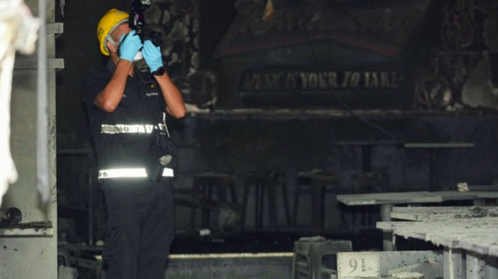 Banqkokda pivəxanada baş verən yanğında 27 nəfər ölüb, 63 nəfər isə yaralanıb