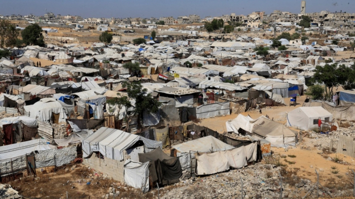 BMT rəsmisi: HƏMAS Qəzzaya humanitar yardımın çatdırılmasını əngəlləyir