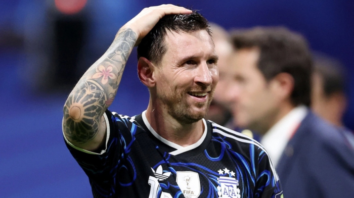 Argentina İngiltərəni məğlub edərək Dünya Çempionatının finalına yüksəlib