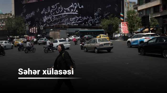 "AnewZ" səhər xülasəsi - 16 iyul 2026