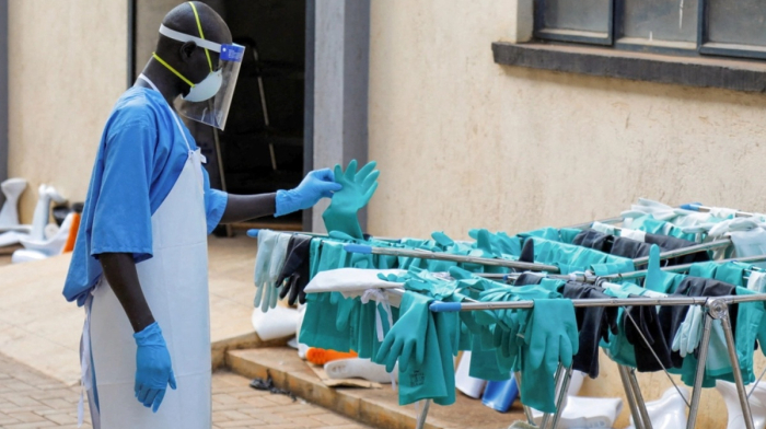 Uqandada Ebola ilə mübarizə çərçivəsində 42 günlük geri sayım başlayıb