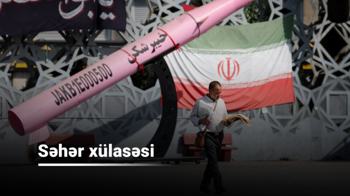 "AnewZ" səhər xülasəsi - 17 iyul 2026