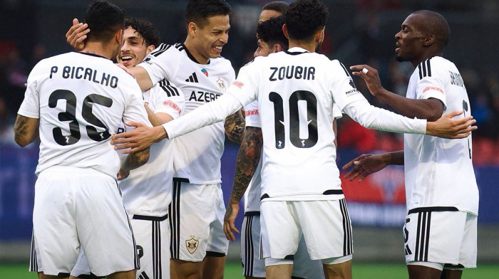 “Qarabağ” və “Zirə” avrokuboklarda növbəti mərhələyə yüksəlib