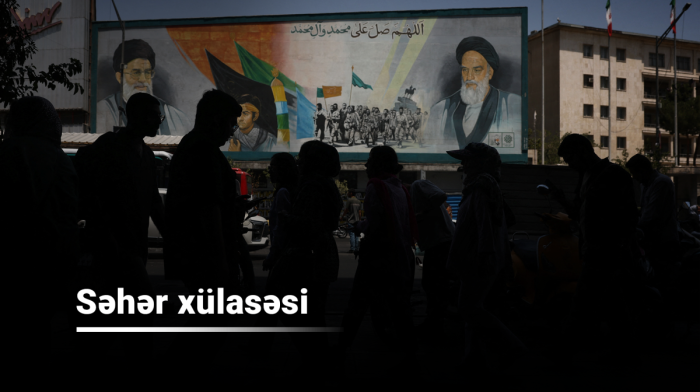 AnewZ Səhər Xülasəsi — 18 iyul 2026