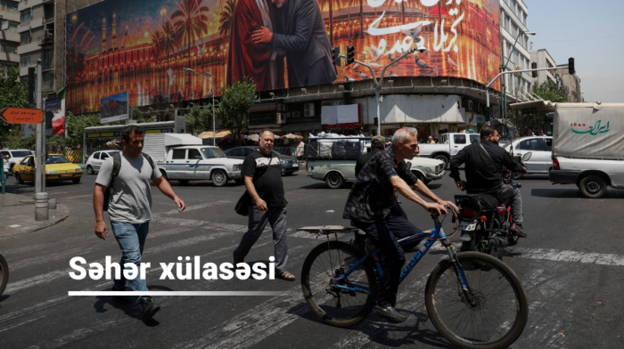 “AnewZ” Səhər xülasəsi – 19 iyul 2026