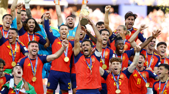 İspaniya Argentinanı minimal hesabla məğlub edərək 2026-cı il FIFA DÇ-nin qalibi olub