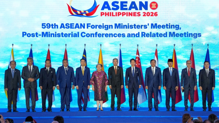 ASEAN liderləri Manila görüşündə Yaxın Şərqdə sabitliyə çağırış edib