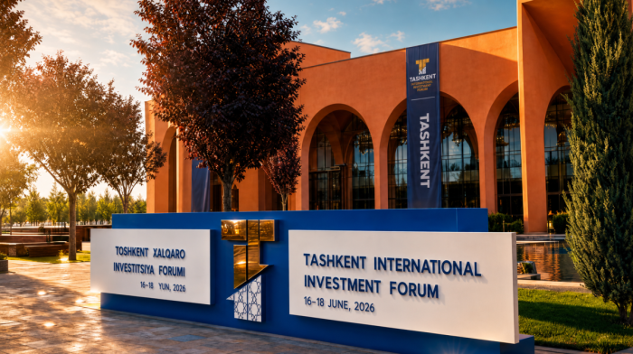 Daşkənd ilin ilk yarısında 4,3 milyard dollar investisiya cəlb edib