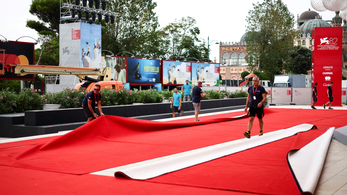 2026 Venesiya Film Festivalı müstəqil kinoya üstünlük verir