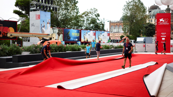 2026 Venesiya Film Festivalı müstəqil kinoya üstünlük verir