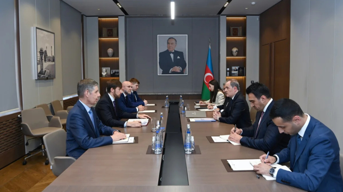 Azərbaycan və Rusiya iqlim fəaliyyəti və Xəzər dənizi üzrə əməkdaşlığı müzakirə ediblər