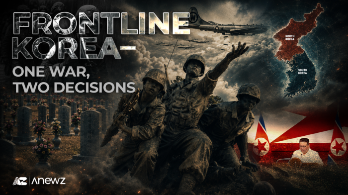 "Frontline": Koreya – Bir müharibə, iki qərar