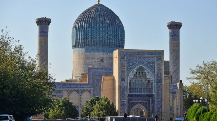 Özbəkistan ilin ilk yarısında 6,56 milyon turist qəbul edib