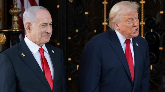 Netanyahu Yaxın Şərq gərginliyi fonunda Trampla görüşəcək