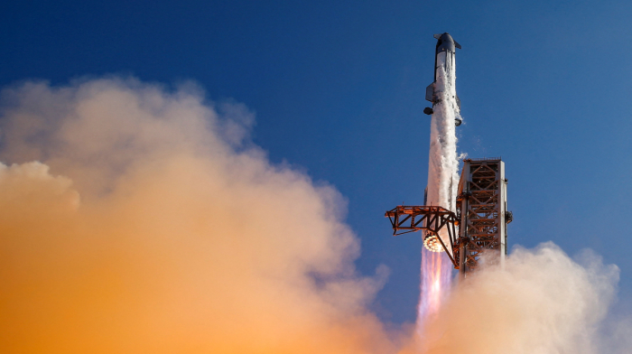 "SpaceX"in “Starship” raketi sınaq uçuşunu uğurla həyata keçirib