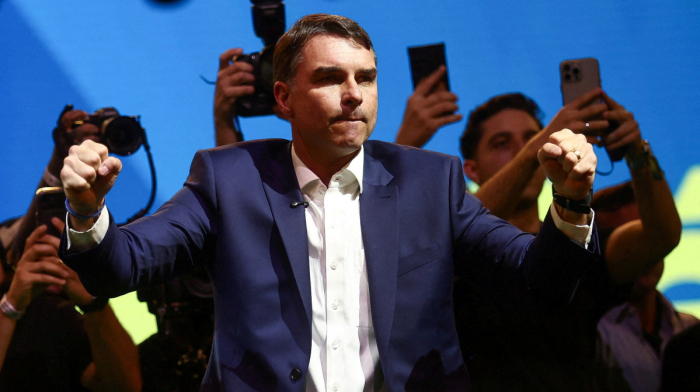 Braziliyanın sabiq prezidentinin oğlu prezidentlik yarışına başlayıb