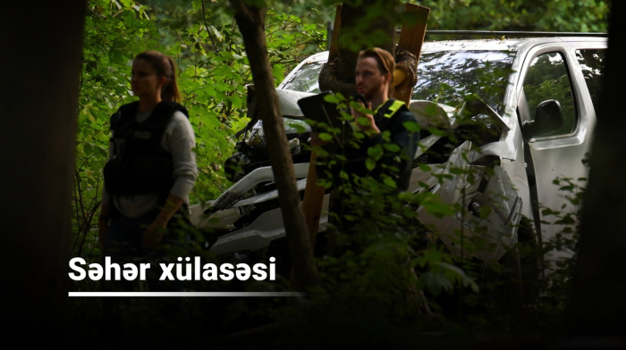 "AnewZ" səhər xülasəsi – 26 iyul 2026