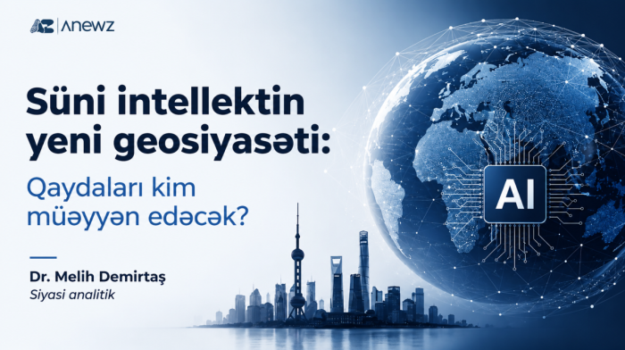 Süni intellektin yeni geosiyasəti: qaydaları kim müəyyən edəcək?