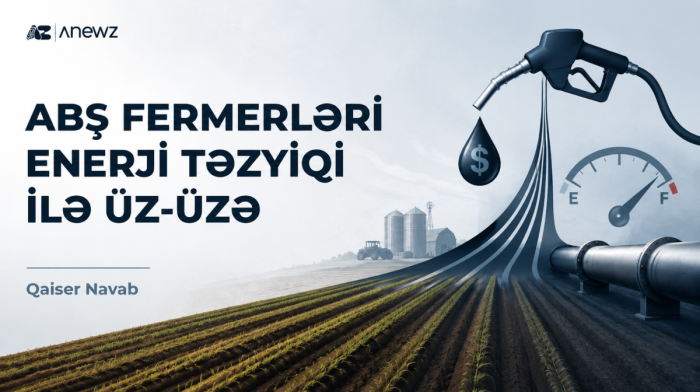Enerji asılılığı ABŞ fermerlərini qlobal böhranlara həssas edir