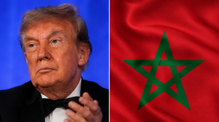 Mərakeşdə "Donald Tramp magistralı": Tramp Kral VI Məhəmmədə təşəkkür etdi