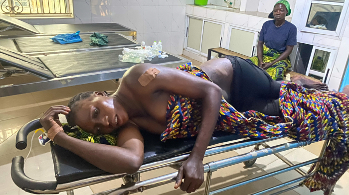 Nigeriyada kəndə silahlı basqın zamanı azı 30 sakin öldürülüb