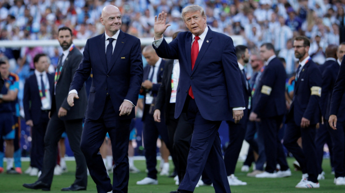 ABŞ Demokratları Trampın FIFA ilə əlaqələrini araşdırırlar