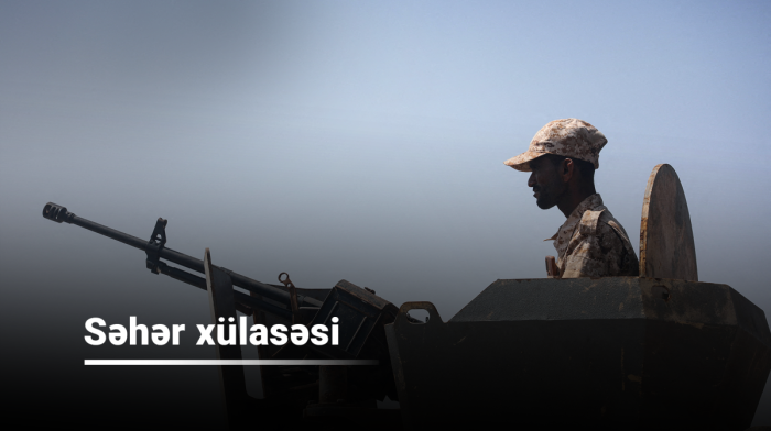 "AnewZ" səhər xülasəsi – 28 iyul 2026