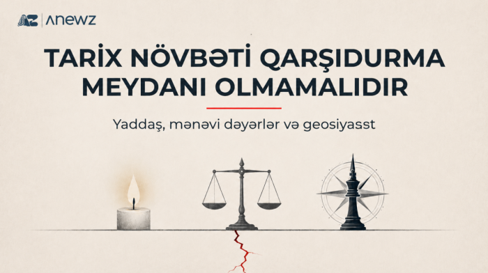 Yaddaş, mənəvi dəyərlər və geosiyasət: İsrailin 1915-ci il erməni hadisələrini tanıması çətin suallar doğurur