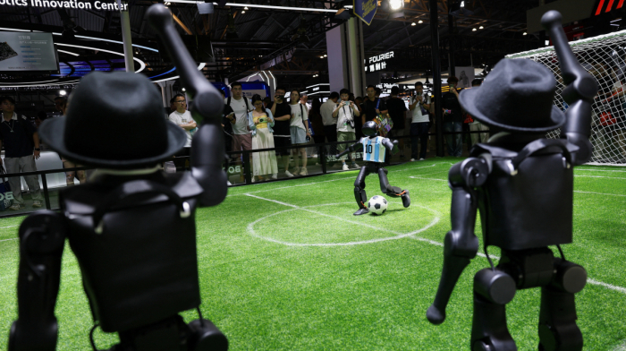 ABŞ süni intellekt infrastrukturunu qorumaq üçün Çin robotlarına qadağa qoyub