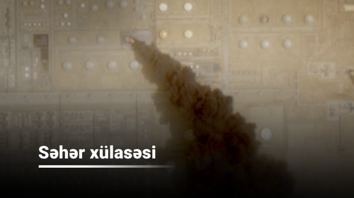 "AnewZ" səhər xülasəsi – 29 iyul 2026