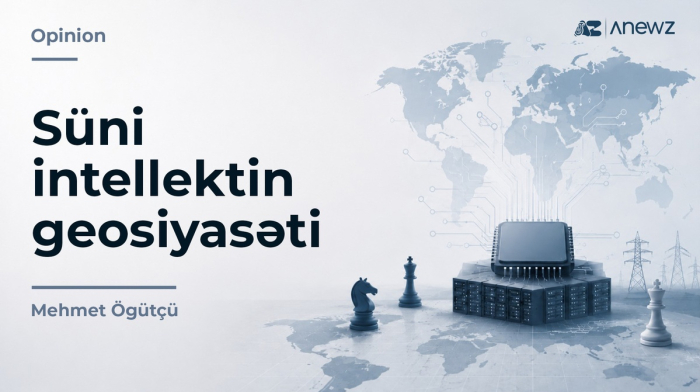 Süni intellektin geosiyasəti