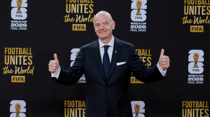 İnfantino FIFA-ya üzv federasiyalara 20 milyard dollarlıq plan üçün vaxt verib