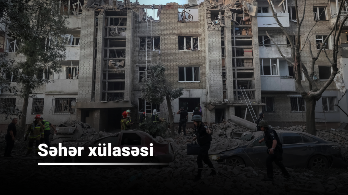 "AnewZ" səhər xülasəsi – 30 iyul 2026