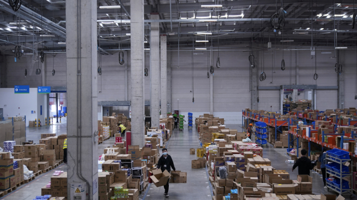 Gürcüstan "Alibaba" ilə tərəfdaşlıq çərçivəsində regional logistika mərkəzinə çevrilməyi planlaşdırır