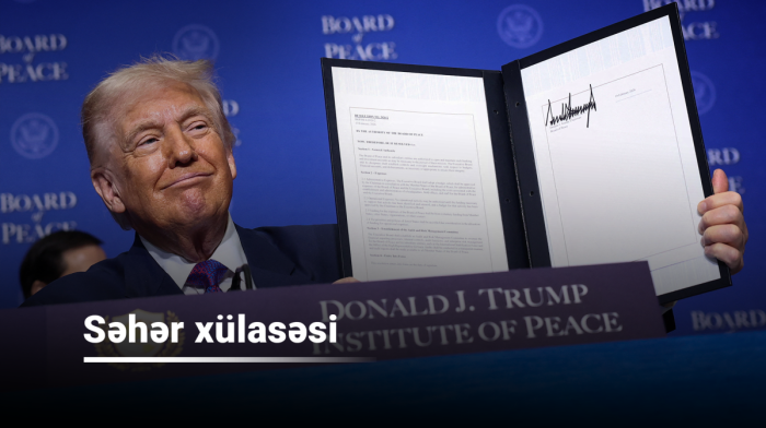 "AnewZ" səhər xülasəsi – 31 iyul 2026