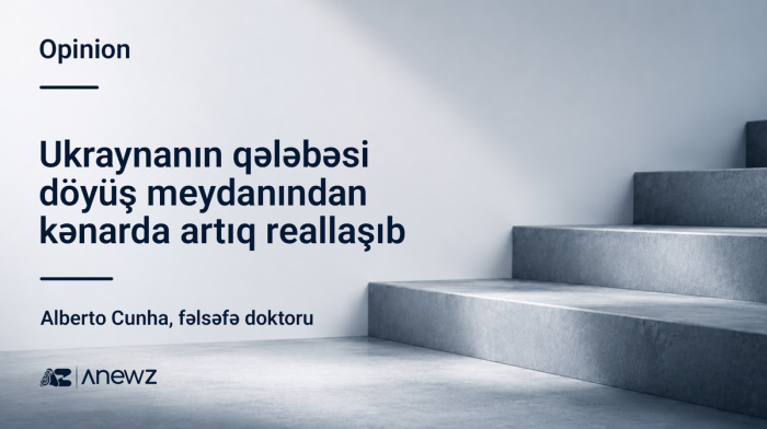 Ukraynanın qələbəsi döyüş meydanından kənarda artıq reallaşıb