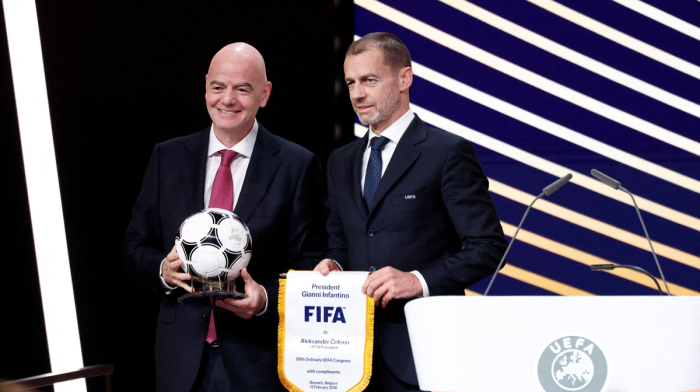“New York Post”: FIFA Dünya Kuboku ilə bağlı 20 milyard dollarlıq pay satışı planından imtina edib