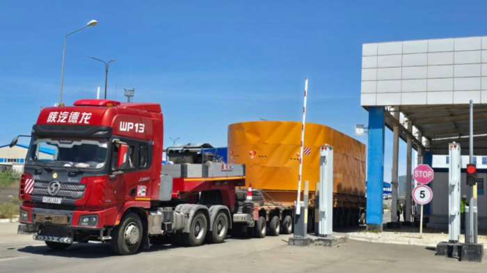 Qazaxıstan və Azərbaycan Xəzərin dibi ilə fiber-optik kabel çəkməyə başlayıb