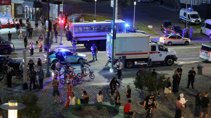 Moskvada əldəqayırma bomba partlayıb: 3 nəfər ölüb