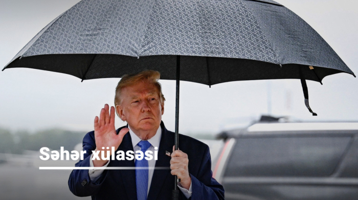 "AnewZ" səhər xülasəsi – 3 avqust 2026